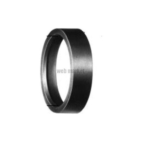 Bague de compensation SMU S diamètre nominal 125mm pour accessoire diamètre extérieur 125mm Réf. 156778 PAM