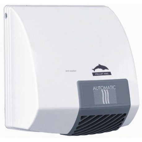 Sèche-mains électrique 2100 W abs réf. 878219