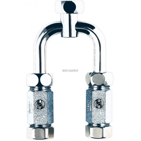 Robinet de réglable débit température réf. 29403