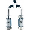 Robinet de réglable débit température réf. 29403