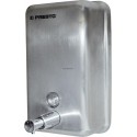Distributeur de savon mural en inox brossé réf. 70632