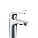 Mitigeur lavabo HG Focus Care 100 avec poignée extra longue Réf. 31911000