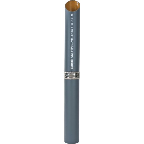 Tuyau fonte SMU Plus longueur 3m diamètre nominal 200mm Réf. 155446 PAM