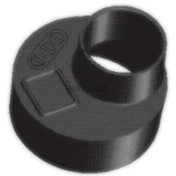 Cône excentré en fonte SMU Plus diamètre nominal 250-200mm Réf. 155465 PAM