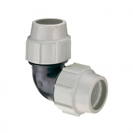 Coude 90° 7050 diamètre 50mm
