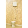 Réservoir 6 / 9 litres à chaînette Réf. 123.700.11.1