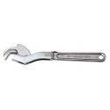 Clé automatique à une main type R diamètre : 14 à 28 7.0221 Lg : 200 mm