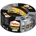 Ruban adhésif Power Tape rouleau gris Henkel L. 30 m l. 50 mm Réf. 1669220
