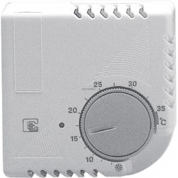 Thermostat d ambiance inverseur à résistance anticipatrice 3 fils réf. 523394