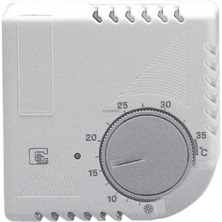 Thermostat d ambiance inverseur à résistance anticipatrice 3 fils réf. 523394