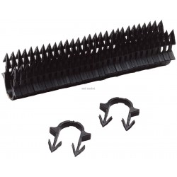 Agrafes courte boîte de 300 pièces pour tube de 16 ou 20 réf 4684500