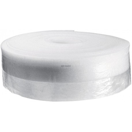 Bande périphérique adhésive 150x6mm longueur 50 mètres Réf 9383002
