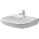Lavabo D-CODE, 60 x 46, Blanc Réf. 2310600000