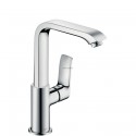 Mitigeur de lavabo 230 mm METRIS, chromé réf. 31087000