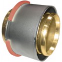 Embout droit à sertir RS UPONOR RS 2 - 40 Réf 1046940