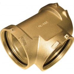 Té RS UPONOR - RS 2 Réf 1029142