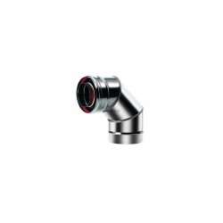 Coude à 90° EUCLIDE GTM114FF/1104FF réf. 81998539