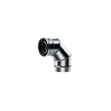 Coude à 90° EUCLIDE GTM114FF/1104FF réf. 81998539