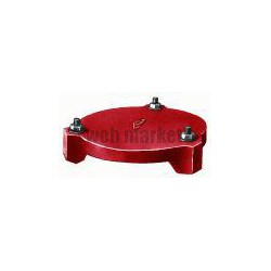 Kit plaque hermétique SME fonte complet diamètre nominal 125mm Réf. 207458 PAM