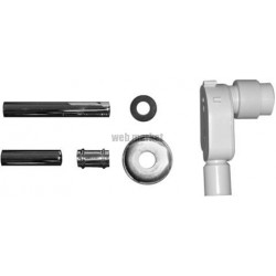 Raccord pour siphon à encastrer 0050441000