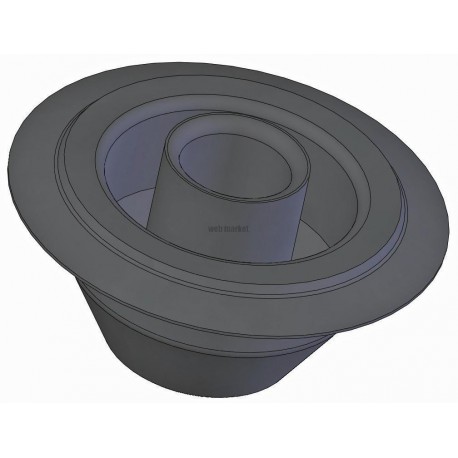 Clapet caoutchouc D40 2000110