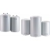 Chauffe-eau électrique bloc sous évier 15 litres COR-EMAIL classe énergétique C réf. 89599013