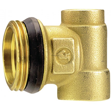 Bouchon de terminaison auto-étanche diamètre 20 x 27 réf. R591DY004