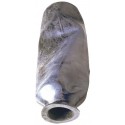 Vessie de rechange butyle alimentaire, pour 200 litres 937125