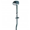 Ensemble de douche pomme fixe + tube réf. 29206