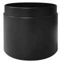 Manchon raccordement pvc d125 réf 422234