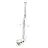 Tube équipé pour urinoir AMIGO 3645 (ALLIA) réf. 50946