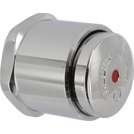 Bouton et douille P500 S B encastré en sachet réf 90473