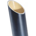 Tube isophonique à bouts chanfreinés PVC FRIAPHON diamètre 70 mm longueur 3m Réf.GPIPE78