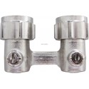 Raccord équerre MULTIFLEX série F dimension 20 x 27 - 20 x 27 réf. 1015814