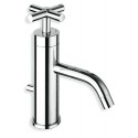 Lavabo executive cartouche progressive chrome avec vidage réf. EV20851
