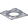 Plaque de distance de sécurité Therminox TI diamètre 180 mm PDS180TZ Réf. 20180042/9999