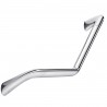 Barre d appui CONFORT H 900 135, réversible, chromé réf. AH992ACR