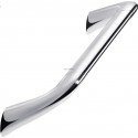 Barre d appui CONFORT H 900 60 cm chromé réf. AH995BCR