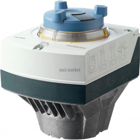 Servomoteur rotatif SAL 81.03 T 10 réf. S55162-A105