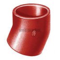 Coude 22° fonte SMU S diamètre 300mm Réf. 157136 PAM