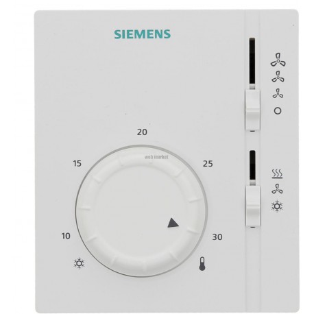 Thermostat d ambiance RAB11.1 / Réf S55770-T226