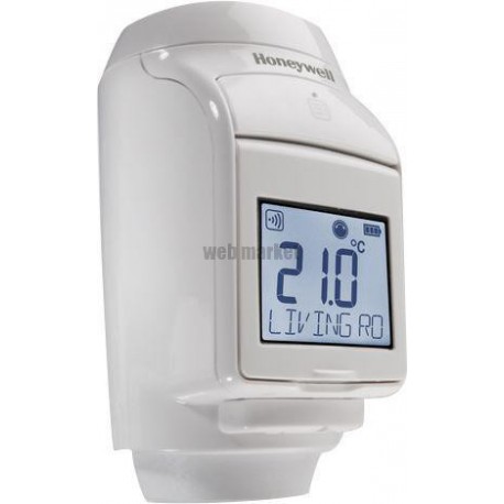 Tête programmable HR92 WE Réf HR924WE