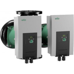 Circulateur collectif chauffage haut rendement Yonos Maxo-D 50 / 0,5 - 12 Réf 2120668