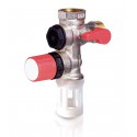 Groupe de sécurité vertical siège laiton D15x21 pour petite capacité réf 889004-01