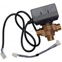 Vanne 3 voies avec moteur Réf 05114900