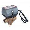 Vanne 3 voies avec moteur Réf 05114900