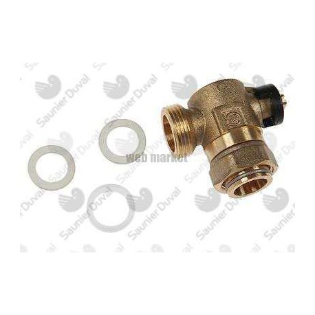 Robinet de chauffage Réf. S1007500