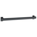 Barre droite Arsis 400 mm, Alu Epoxy Anthracite réf. 049741