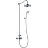 Colonne de douche thermostatique LADY'S réf. 909CR675