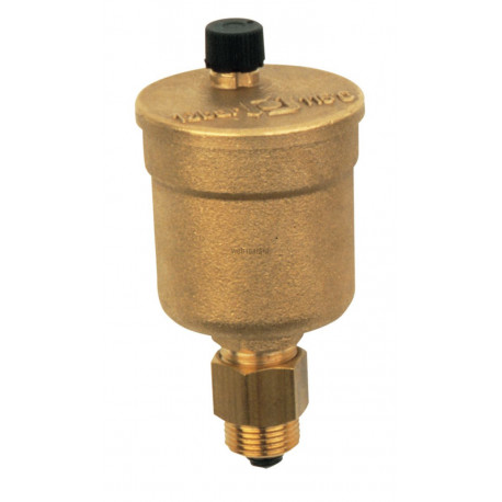 Purgeur d'air automatique Minivent MV10R - M 3/8